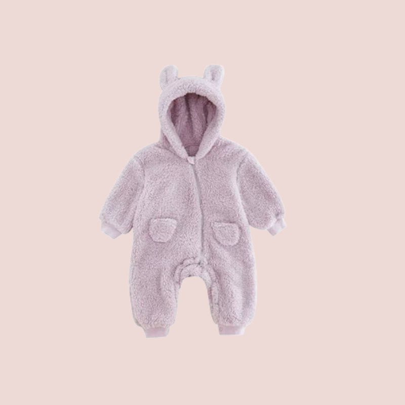 Polar Bear Jumpsuit