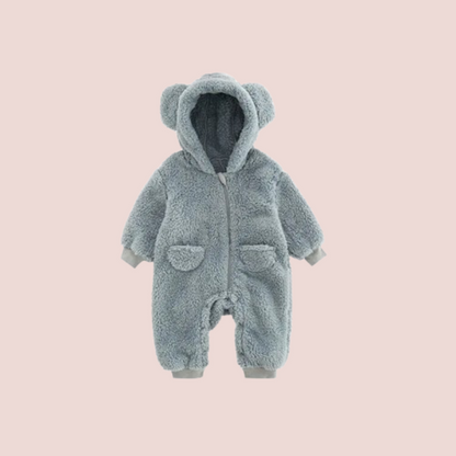 Polar Bear Jumpsuit