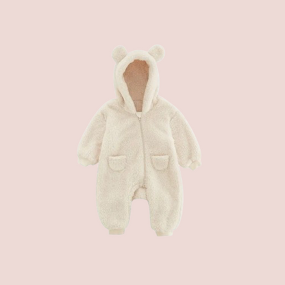 Polar Bear Jumpsuit