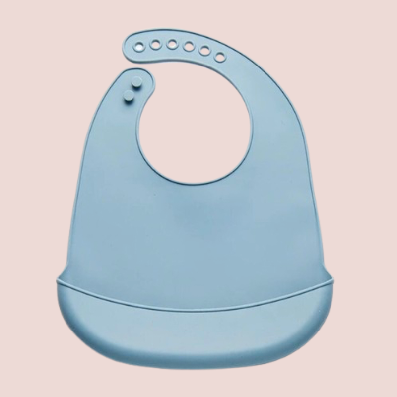 Soft Silicone Rubber Bib